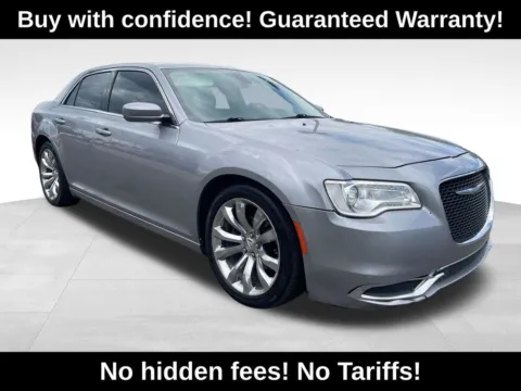 Silver 2017 Chrysler 300 Limited for sale in Berlin, NJ