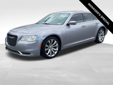 Another view of 2017 Chrysler 300 Limited for sale in Berlin, NJ at Bridge Auto Group