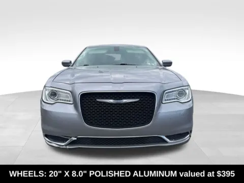 Photos of 2017 Chrysler 300 Limited for sale in Berlin, NJ at Bridge Auto Group