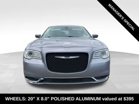 Photos of 2017 Chrysler 300 Limited for sale in Berlin, NJ at Bridge Auto Group
