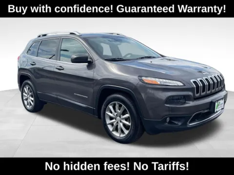 Unknown 2018 Jeep Cherokee Limited for sale in Berlin, NJ