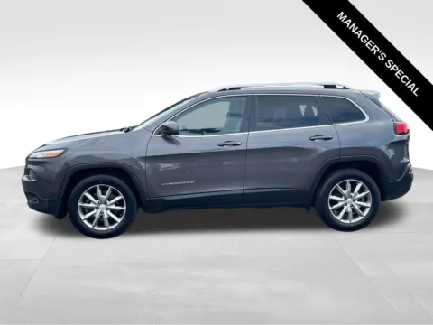 More photos of 2018 Jeep Cherokee Limited at Bridge Auto Group, NJ