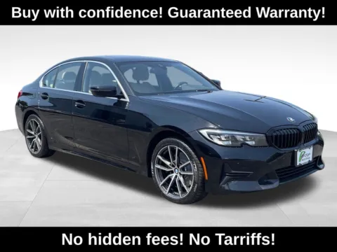 Black 2019 BMW 3 Series 330i xDrive for sale in Berlin, NJ