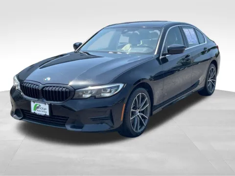 Another view of 2019 BMW 3 Series 330i xDrive for sale in Berlin, NJ at Bridge Auto Group