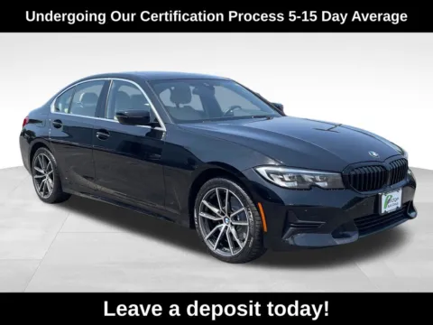Black 2019 BMW 3 Series 330i xDrive for sale in Berlin, NJ
