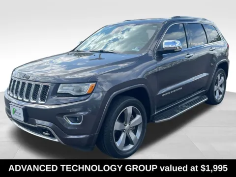 More photos of 2015 Jeep Grand Cherokee Overland at Bridge Auto Group, NJ