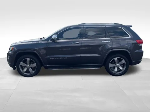 More photos of 2015 Jeep Grand Cherokee Overland at Bridge Auto Group, NJ