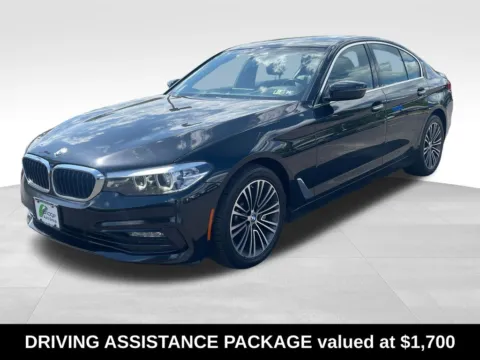More photos of 2018 BMW 5 Series 530i xDrive at Bridge Auto Group, NJ