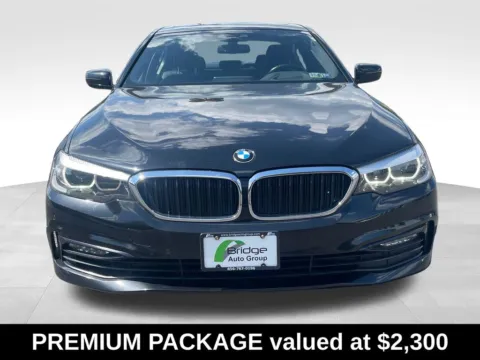 Photos of 2018 BMW 5 Series 530i xDrive for sale in Berlin, NJ at Bridge Auto Group