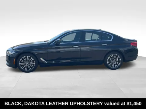 More photos of 2018 BMW 5 Series 530i xDrive at Bridge Auto Group, NJ