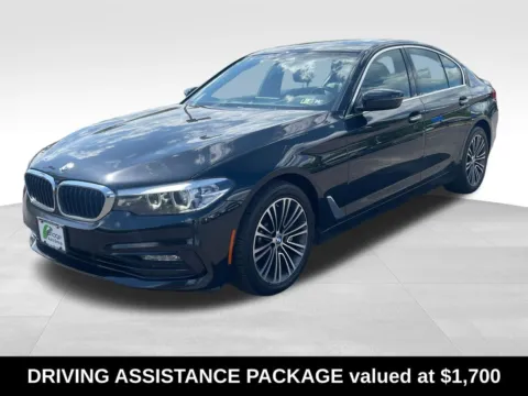 More photos of 2018 BMW 5 Series 530i xDrive at Bridge Auto Group, NJ