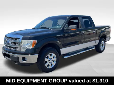 More photos of 2013 Ford F-150 XLT at Bridge Auto Group, NJ
