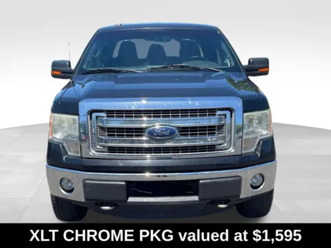 Photos of 2013 Ford F-150 XLT for sale in Berlin, NJ at Bridge Auto Group