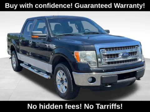 Black 2013 Ford F-150 XLT for sale in Berlin, NJ