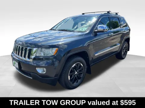 More photos of 2013 Jeep Grand Cherokee Limited at Bridge Auto Group, NJ