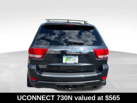 More photos of 2013 Jeep Grand Cherokee Limited at Bridge Auto Group, NJ