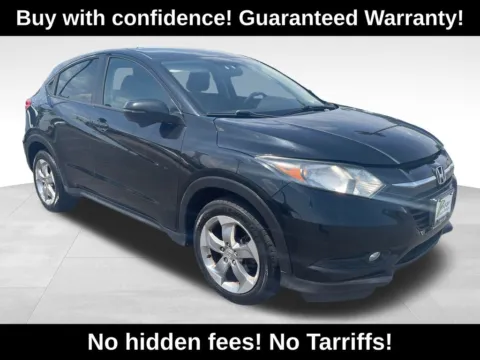 Black 2017 Honda HR-V EX for sale in Berlin, NJ