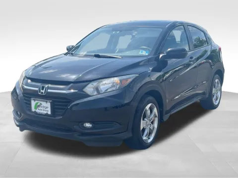 Another view of 2017 Honda HR-V EX for sale in Berlin, NJ at Bridge Auto Group