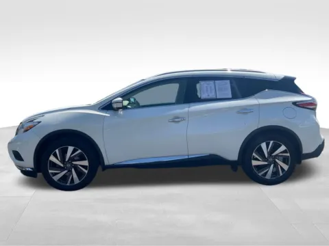 More photos of 2017 Nissan Murano Platinum at Bridge Auto Group, NJ