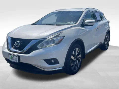 Another view of 2017 Nissan Murano Platinum for sale in Berlin, NJ at Bridge Auto Group