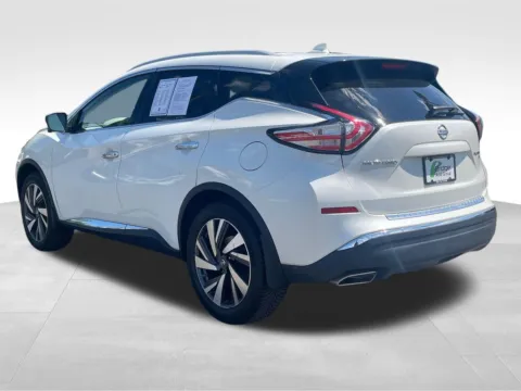 More photos of 2017 Nissan Murano Platinum at Bridge Auto Group, NJ