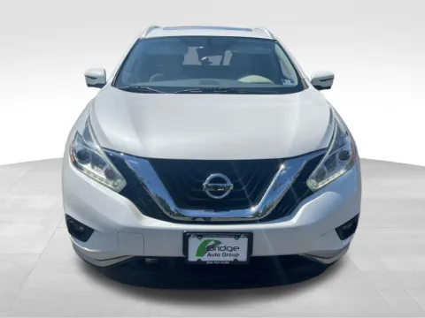Photos of 2017 Nissan Murano Platinum for sale in Berlin, NJ at Bridge Auto Group
