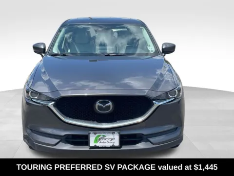 Photos of 2021 Mazda CX-5 Touring for sale in Berlin, NJ at Bridge Auto Group