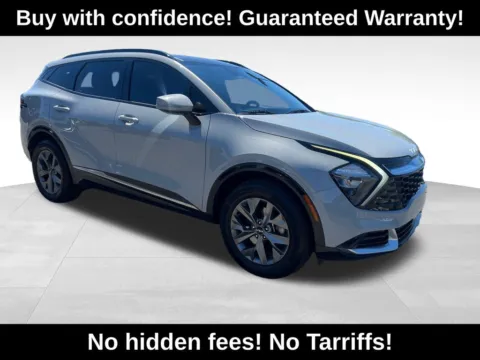 Gray 2023 Kia Sportage SX for sale in Berlin, NJ