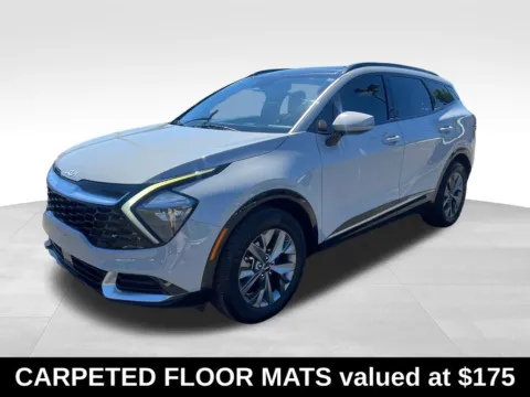 More photos of 2023 Kia Sportage SX at Bridge Auto Group, NJ
