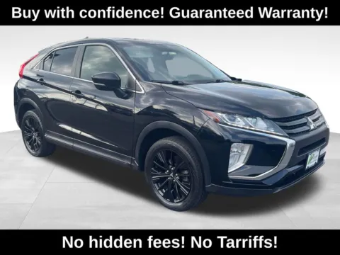 Black 2019 Mitsubishi Eclipse Cross LE for sale in Berlin, NJ