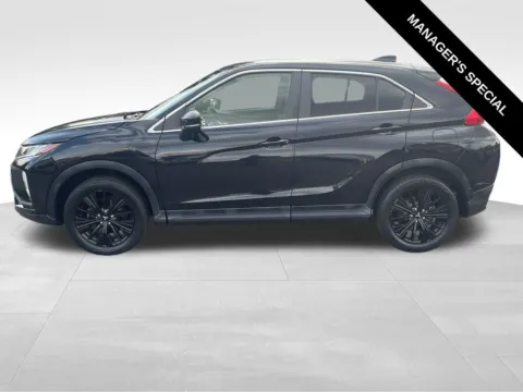 More photos of 2019 Mitsubishi Eclipse Cross LE at Bridge Auto Group, NJ