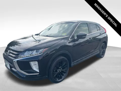 Another view of 2019 Mitsubishi Eclipse Cross LE for sale in Berlin, NJ at Bridge Auto Group
