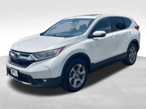 Another view of 2017 Honda CR-V EX-L for sale in Berlin, NJ at Bridge Auto Group