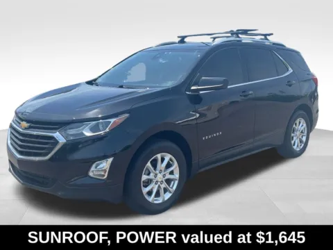 More photos of 2020 Chevrolet Equinox LT at Bridge Auto Group, NJ