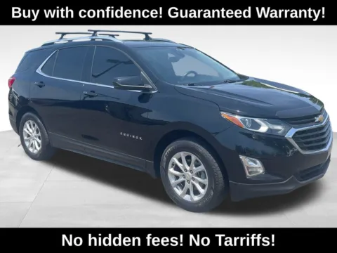 Black 2020 Chevrolet Equinox LT for sale in Berlin, NJ
