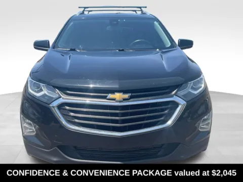 Photos of 2020 Chevrolet Equinox LT for sale in Berlin, NJ at Bridge Auto Group