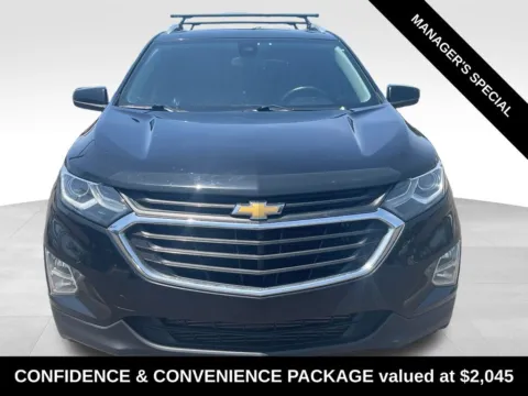 Photos of 2020 Chevrolet Equinox LT for sale in Berlin, NJ at Bridge Auto Group