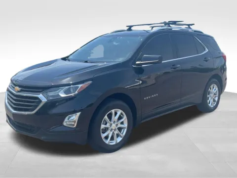 Another view of 2020 Chevrolet Equinox LT for sale in Berlin, NJ at Bridge Auto Group