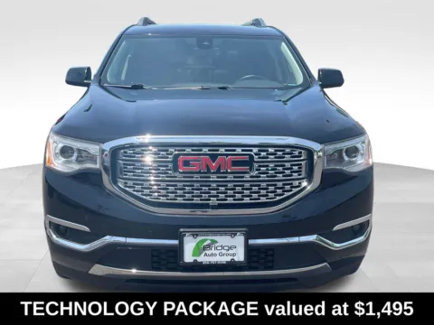 Photos of 2019 GMC Acadia Denali for sale in Berlin, NJ at Bridge Auto Group
