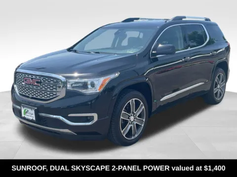More photos of 2019 GMC Acadia Denali at Bridge Auto Group, NJ