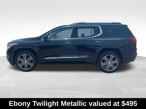 More photos of 2019 GMC Acadia Denali at Bridge Auto Group, NJ