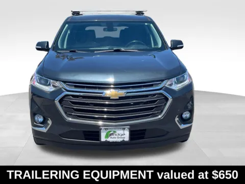 Photos of 2019 Chevrolet Traverse LT for sale in Berlin, NJ at Bridge Auto Group
