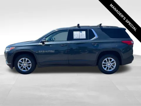 More photos of 2019 Chevrolet Traverse LT at Bridge Auto Group, NJ