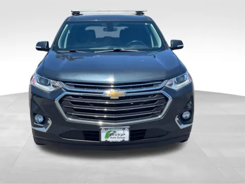Photos of 2019 Chevrolet Traverse LT for sale in Berlin, NJ at Bridge Auto Group