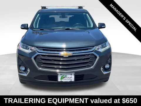 Photos of 2019 Chevrolet Traverse LT for sale in Berlin, NJ at Bridge Auto Group