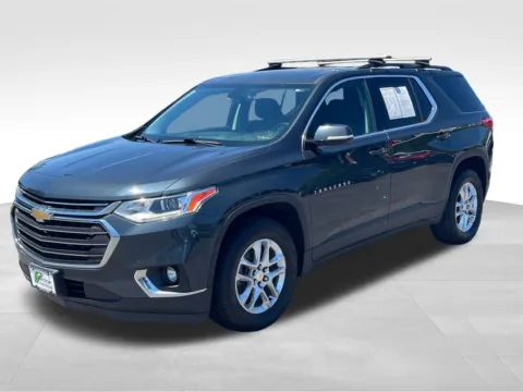Another view of 2019 Chevrolet Traverse LT for sale in Berlin, NJ at Bridge Auto Group