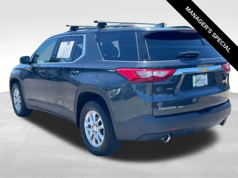 More photos of 2019 Chevrolet Traverse LT at Bridge Auto Group, NJ