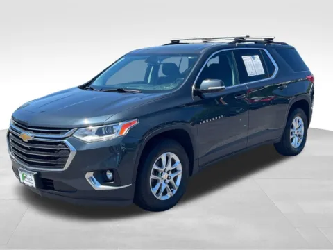 More photos of 2019 Chevrolet Traverse LT at Bridge Auto Group, NJ