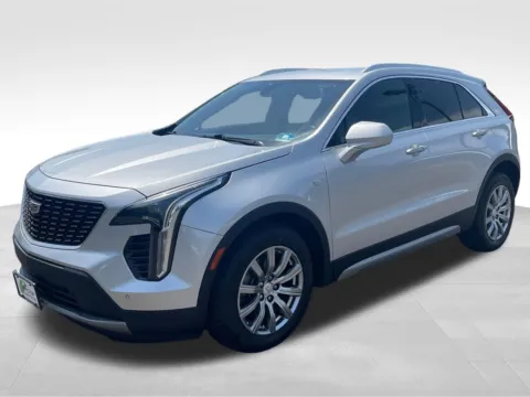 Another view of 2019 Cadillac XT4 Premium Luxury for sale in Berlin, NJ at Bridge Auto Group