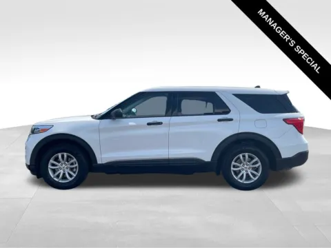 More photos of 2021 Ford Explorer at Bridge Auto Group, NJ